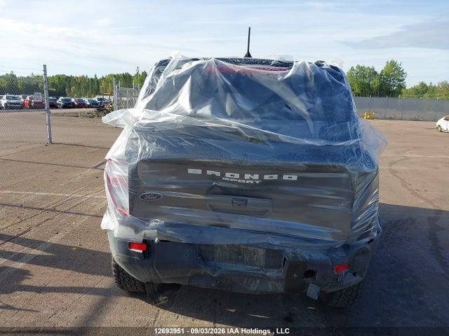 Продажа на аукционе авто 2025 Ford Bronco Sport Outer Banks, vin: 3FMCR9CNXSRF11342, номер лота: 12693951