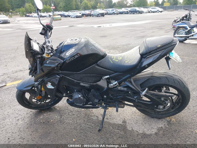 12693953 :رقم المزاد ، JS1EK11B6P7100136 vin ، 2023 Suzuki Gsx-s1000 A مزاد بيع