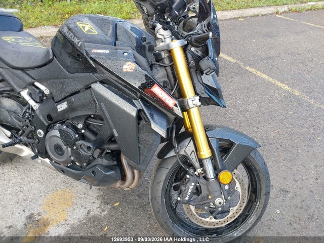 Auction sale of the 2023 Suzuki Gsx-s1000 A, vin: JS1EK11B6P7100136, lot number: 12693953