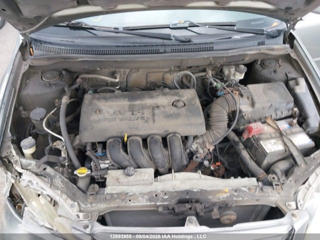Aukcja sprzedaży 2004 Toyota Corolla Ce/le/s, vin: 2T1BR32E14C802044, numer aukcji: 12693955