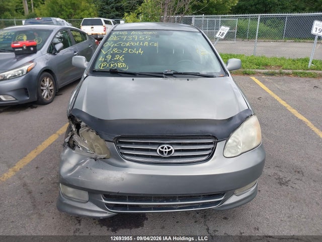 Aukcja sprzedaży 2004 Toyota Corolla Ce/le/s, vin: 2T1BR32E14C802044, numer aukcji: 12693955