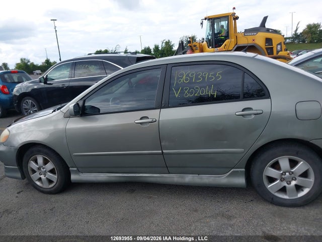 Aukcja sprzedaży 2004 Toyota Corolla Ce/le/s, vin: 2T1BR32E14C802044, numer aukcji: 12693955