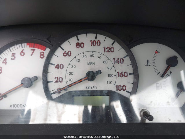 Aukcja sprzedaży 2004 Toyota Corolla Ce/le/s, vin: 2T1BR32E14C802044, numer aukcji: 12693955