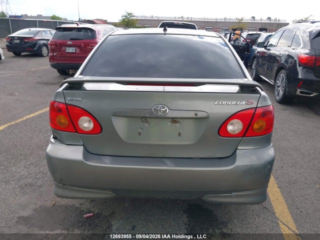 Aukcja sprzedaży 2004 Toyota Corolla Ce/le/s, vin: 2T1BR32E14C802044, numer aukcji: 12693955