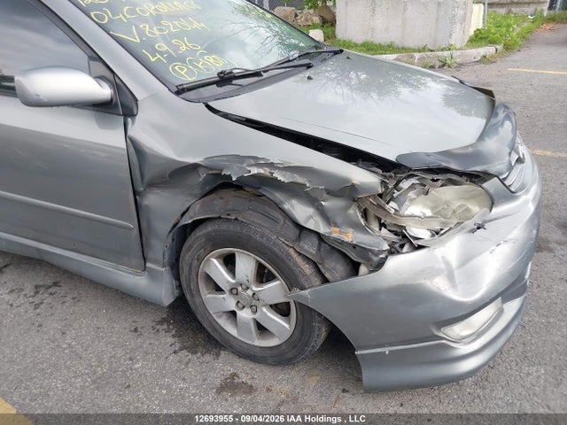 Aukcja sprzedaży 2004 Toyota Corolla Ce/le/s, vin: 2T1BR32E14C802044, numer aukcji: 12693955