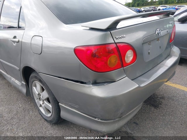Aukcja sprzedaży 2004 Toyota Corolla Ce/le/s, vin: 2T1BR32E14C802044, numer aukcji: 12693955