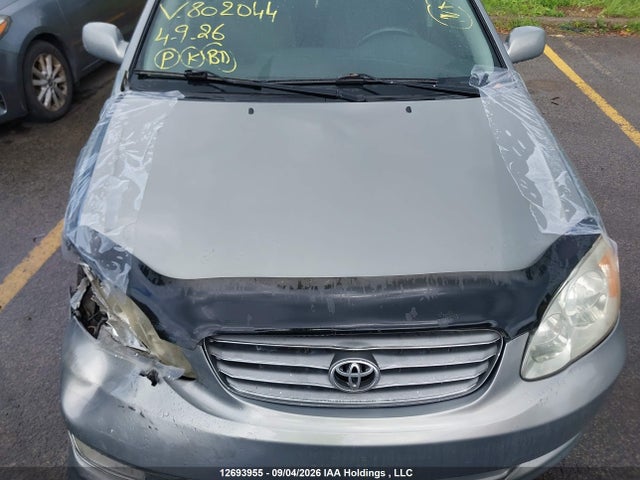 Aukcja sprzedaży 2004 Toyota Corolla Ce/le/s, vin: 2T1BR32E14C802044, numer aukcji: 12693955