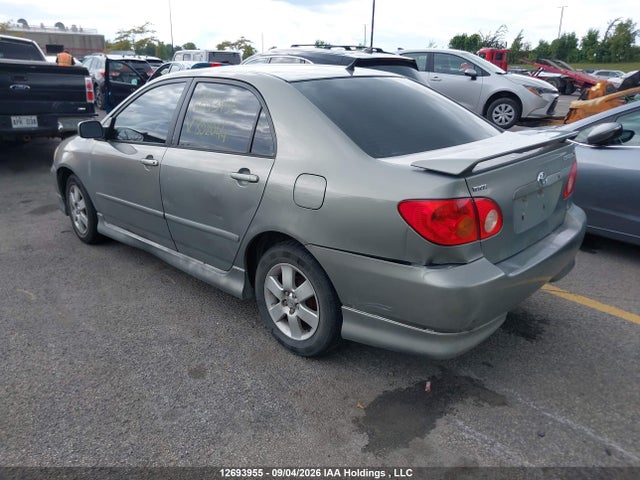 Aukcja sprzedaży 2004 Toyota Corolla Ce/le/s, vin: 2T1BR32E14C802044, numer aukcji: 12693955