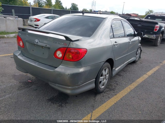 Aukcja sprzedaży 2004 Toyota Corolla Ce/le/s, vin: 2T1BR32E14C802044, numer aukcji: 12693955