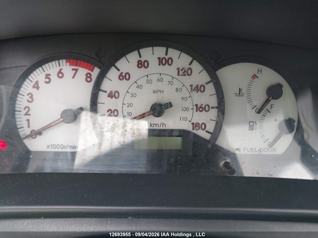 Aukcja sprzedaży 2004 Toyota Corolla Ce/le/s, vin: 2T1BR32E14C802044, numer aukcji: 12693955