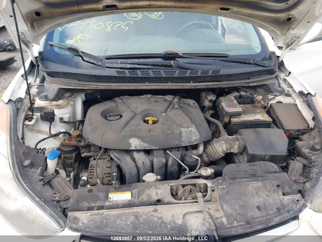 Aukcja sprzedaży 2013 Hyundai Elantra Gl, vin: 5NPDH4AEXDH450825, numer aukcji: 12693957