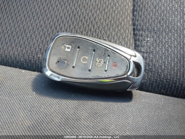 Chevrolet CRUZE LT 2019 1G1BE5SM2K7139198 Image 10