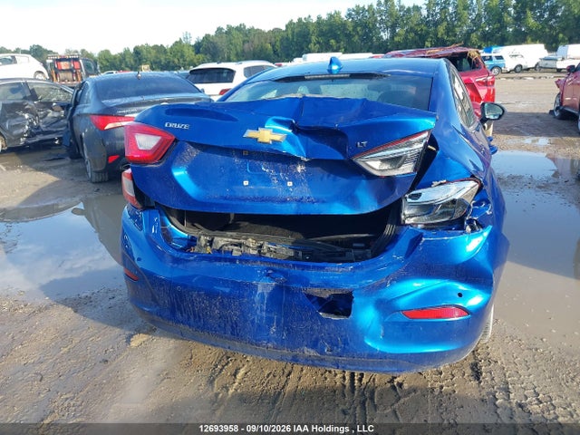 Chevrolet CRUZE LT 2019 1G1BE5SM2K7139198 Image 15