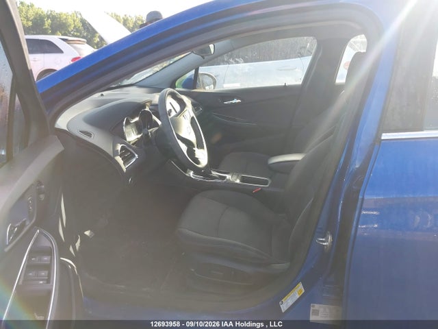 Chevrolet CRUZE LT 2019 1G1BE5SM2K7139198 Image 16