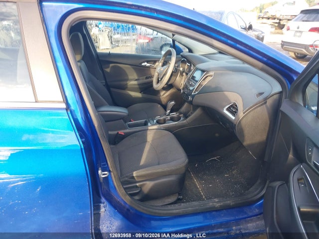 Chevrolet CRUZE LT 2019 1G1BE5SM2K7139198 Image 5