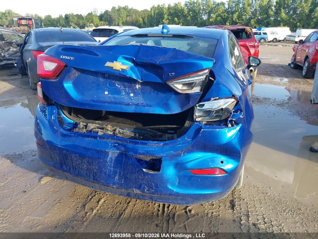 Chevrolet CRUZE LT 2019 1G1BE5SM2K7139198 Image 6