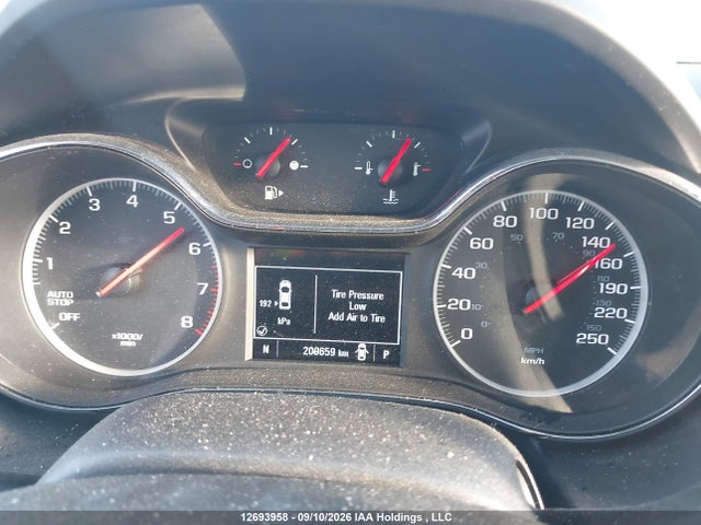 Chevrolet CRUZE LT 2019 1G1BE5SM2K7139198 Image 7