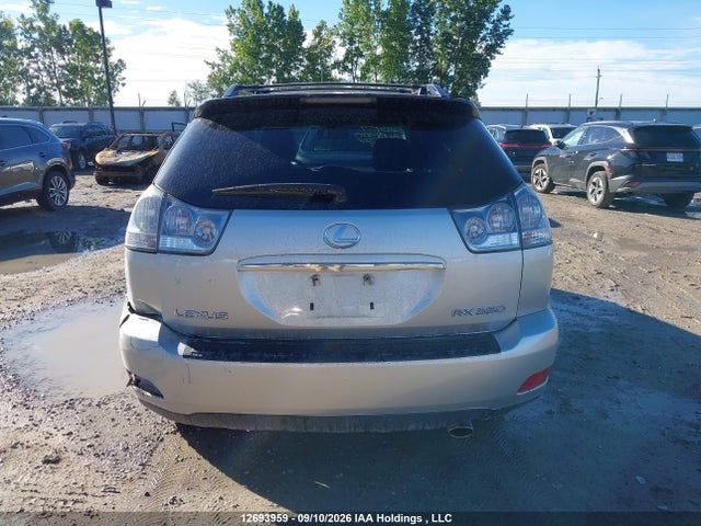 Продажа на аукционе авто 2008 Lexus Rx 350, vin: 2T2HK31U38C055734, номер лота: 12693959