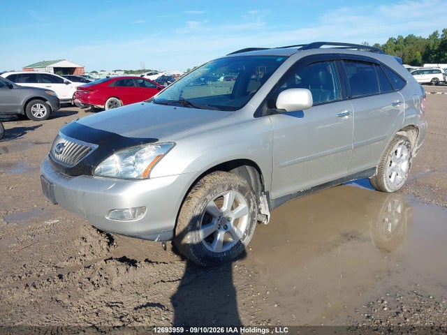 Продажа на аукционе авто 2008 Lexus Rx 350, vin: 2T2HK31U38C055734, номер лота: 12693959