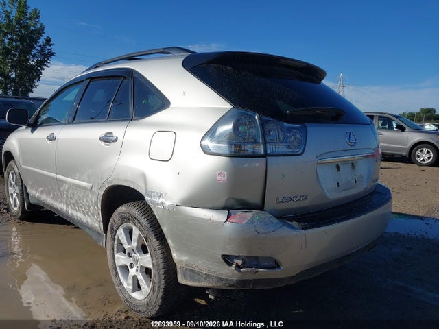 Продажа на аукционе авто 2008 Lexus Rx 350, vin: 2T2HK31U38C055734, номер лота: 12693959
