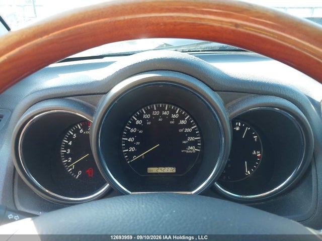 Продажа на аукционе авто 2008 Lexus Rx 350, vin: 2T2HK31U38C055734, номер лота: 12693959