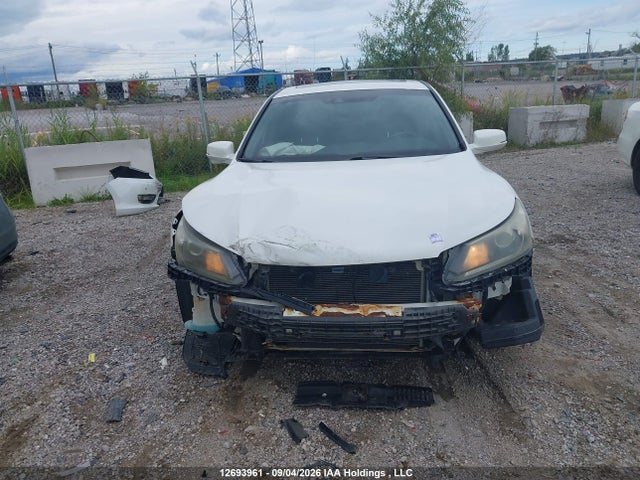 Aukcja sprzedaży 2013 Honda Accord Exl, vin: 1HGCR3F88DA802007, numer aukcji: 12693961