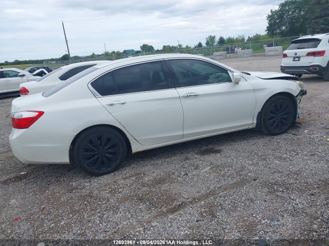Aukcja sprzedaży 2013 Honda Accord Exl, vin: 1HGCR3F88DA802007, numer aukcji: 12693961