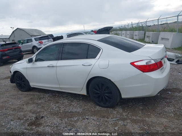 Aukcja sprzedaży 2013 Honda Accord Exl, vin: 1HGCR3F88DA802007, numer aukcji: 12693961