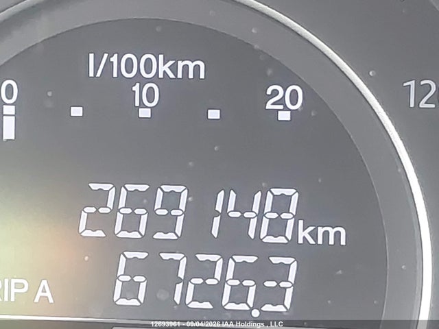 Aukcja sprzedaży 2013 Honda Accord Exl, vin: 1HGCR3F88DA802007, numer aukcji: 12693961