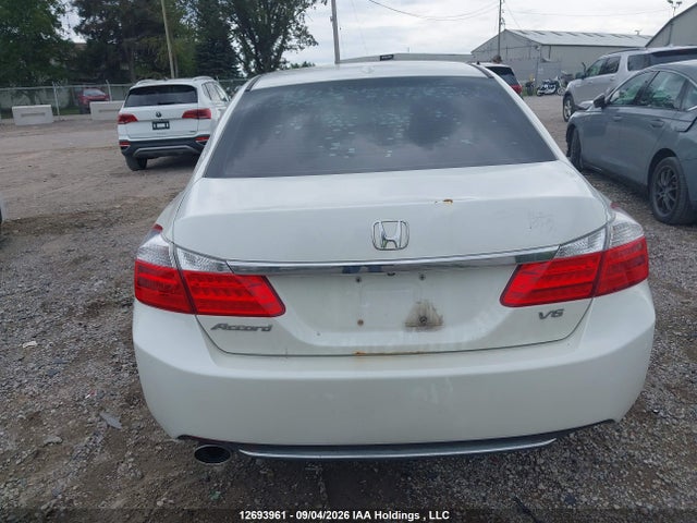 Aukcja sprzedaży 2013 Honda Accord Exl, vin: 1HGCR3F88DA802007, numer aukcji: 12693961