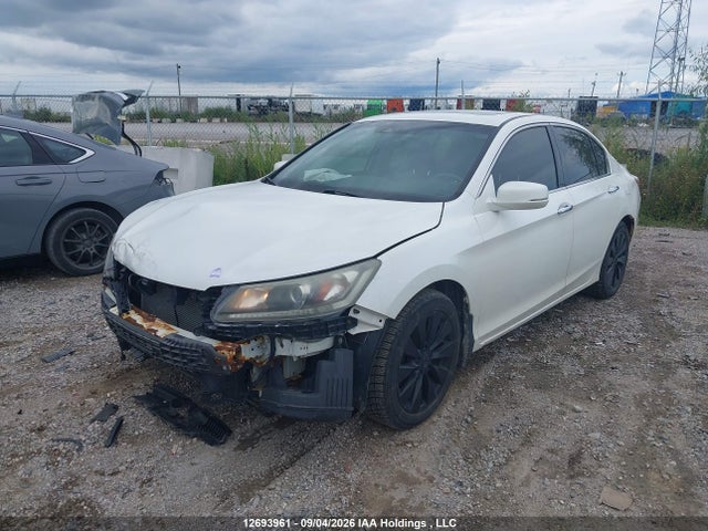 Aukcja sprzedaży 2013 Honda Accord Exl, vin: 1HGCR3F88DA802007, numer aukcji: 12693961