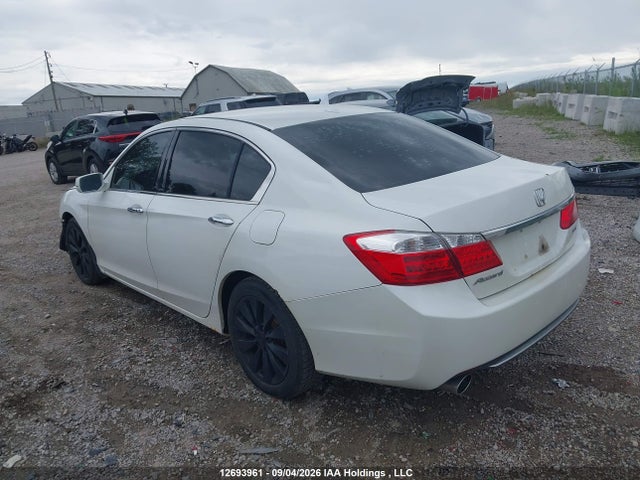 Aukcja sprzedaży 2013 Honda Accord Exl, vin: 1HGCR3F88DA802007, numer aukcji: 12693961