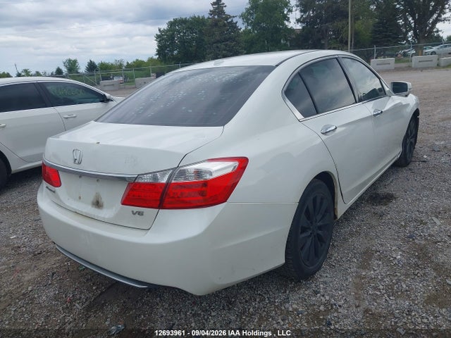 Aukcja sprzedaży 2013 Honda Accord Exl, vin: 1HGCR3F88DA802007, numer aukcji: 12693961