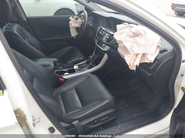 Aukcja sprzedaży 2013 Honda Accord Exl, vin: 1HGCR3F88DA802007, numer aukcji: 12693961