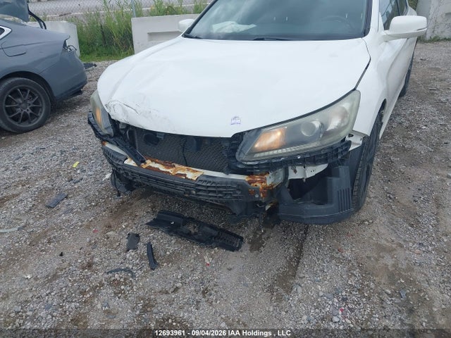 Aukcja sprzedaży 2013 Honda Accord Exl, vin: 1HGCR3F88DA802007, numer aukcji: 12693961