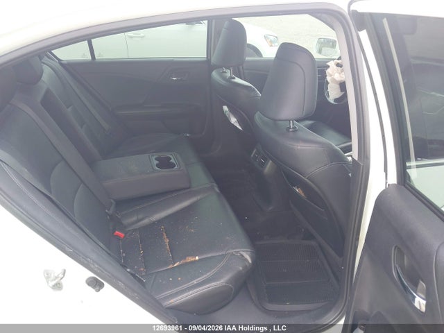 Aukcja sprzedaży 2013 Honda Accord Exl, vin: 1HGCR3F88DA802007, numer aukcji: 12693961