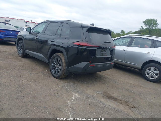 Toyota RAV4 2026 2T36CRAV3TC004934 Image 3