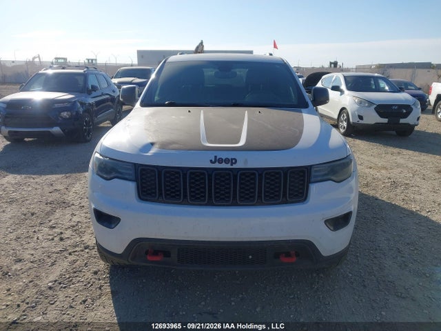 Jeep Grand Cherokee Trailhawk 2018 1C4RJFLT5JC410337 Image 12