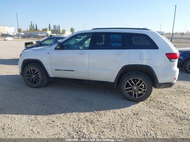 Jeep Grand Cherokee Trailhawk 2018 1C4RJFLT5JC410337 Image 14