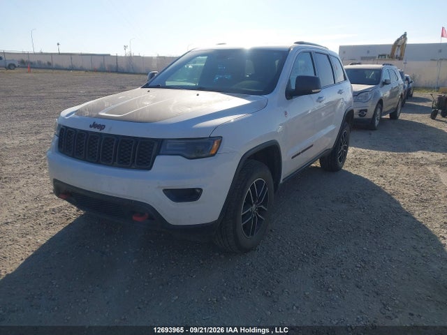 Jeep Grand Cherokee Trailhawk 2018 1C4RJFLT5JC410337 Image 2