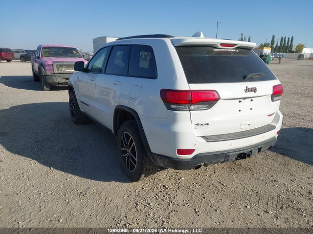 Jeep Grand Cherokee Trailhawk 2018 1C4RJFLT5JC410337 Image 3