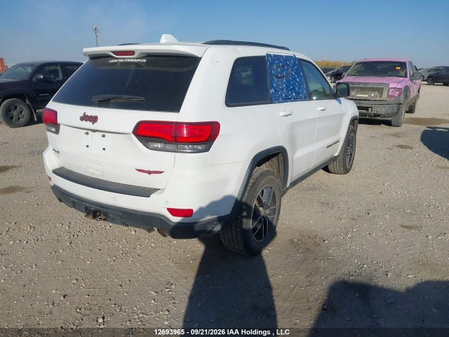 Jeep Grand Cherokee Trailhawk 2018 1C4RJFLT5JC410337 Image 4