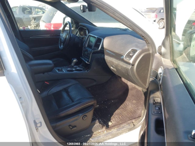 Jeep Grand Cherokee Trailhawk 2018 1C4RJFLT5JC410337 Image 5