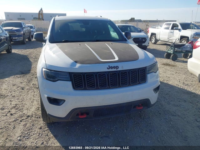 Jeep Grand Cherokee Trailhawk 2018 1C4RJFLT5JC410337 Image 6