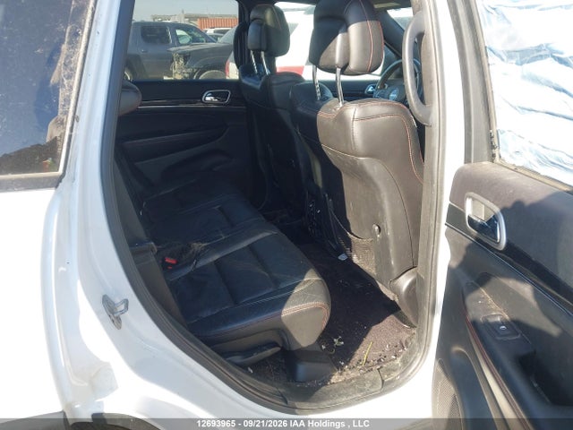 Jeep Grand Cherokee Trailhawk 2018 1C4RJFLT5JC410337 Image 8
