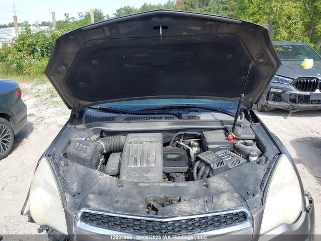 Продажа на аукционе авто 2010 Chevrolet Equinox Ls, vin: 2CNFLCEW6A6251433, номер лота: 12693969