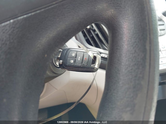 Продажа на аукционе авто 2010 Chevrolet Equinox Ls, vin: 2CNFLCEW6A6251433, номер лота: 12693969
