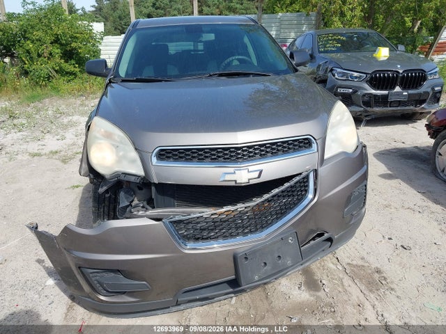 Продажа на аукционе авто 2010 Chevrolet Equinox Ls, vin: 2CNFLCEW6A6251433, номер лота: 12693969