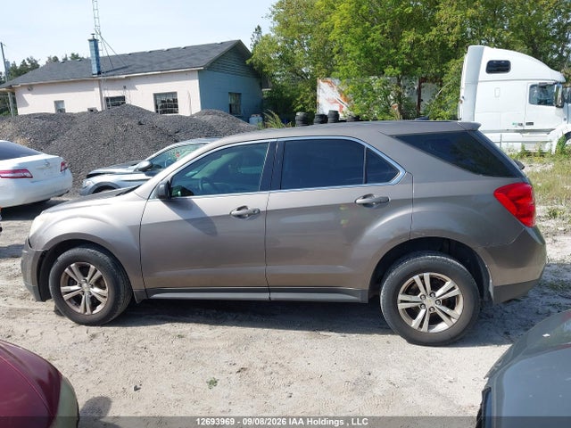 Продажа на аукционе авто 2010 Chevrolet Equinox Ls, vin: 2CNFLCEW6A6251433, номер лота: 12693969