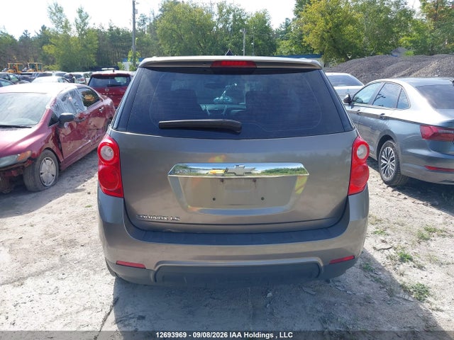 Продажа на аукционе авто 2010 Chevrolet Equinox Ls, vin: 2CNFLCEW6A6251433, номер лота: 12693969